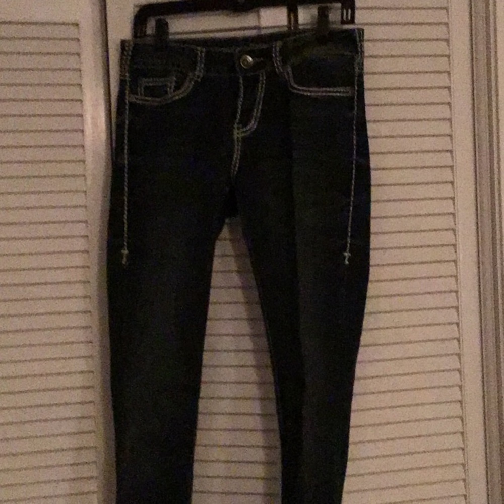 Cowgirl Tuff Jeans